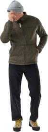 Millet + Chamonix Knitwarm Jkt M Grape Leaf