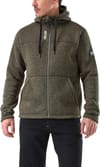 Millet + Chamonix Knitwarm Hood M Grape Leaf