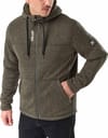 Millet + Chamonix Knitwarm Hood M Grape Leaf - 4