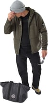 Millet + Chamonix Knitwarm Hood M Grape Leaf - 5