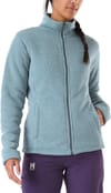 Millet + Chamonix Knitwarm Jkt W Aquatic - 3