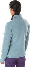Millet + Chamonix Knitwarm Jkt W Aquatic - 4