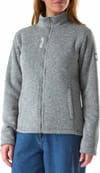 Millet + Chamonix Knitwarm Jkt W Heather Grey - 3