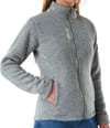 Millet + Chamonix Knitwarm Jkt W Heather Grey - 5