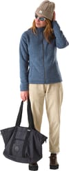 Millet + Chamonix Knitwarm Jkt W Shadow Blue