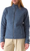 Millet + Chamonix Knitwarm Jkt W Shadow Blue - 3