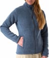 Millet + Chamonix Knitwarm Jkt W Shadow Blue - 5