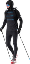 Millet + Intense Safe and Warm LS M Black