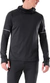 Millet + Intense Safe and Warm LS M Black - 3