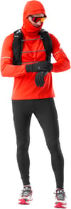 Millet + Intense Safe and Warm LS M Paprika