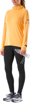 Millet + Intense Safe and Warm LS W Sunflower
