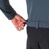 Millet + Seneca XCS200 Pant M Shadow Blue Black - 4