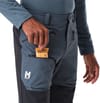 Millet + Seneca XCS200 Pant M Shadow Blue Black - 5