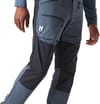Millet + Seneca XCS200 Pant M Shadow Blue Black - 7