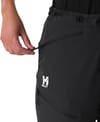 Millet + Seneca XCS200 Pant W Black - 5