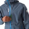 Millet + Ubic GTX 3L Jkt M Shadow Blue - 5