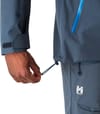 Millet + Ubic GTX 3L Jkt M Shadow Blue - 7