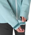 Millet + Ubic GTX 3L Jkt W Aquatic - 5