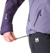 Millet + Ubic GTX 3L Jkt W Starlink Purple Velvet - 4