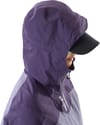 Millet + Ubic GTX 3L Jkt W Starlink Purple Velvet - 6