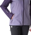 Millet + Ubic GTX 3L Jkt W Starlink Purple Velvet - 7
