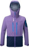 M White 3L Jkt M Galaxy Saphir + Millet