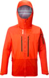 M White 3L Jkt M Flame Paprika + Millet