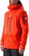 Millet + M White 3L Jkt M Flame Paprika
