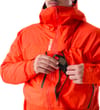 Millet + M White 3L Jkt M Flame Paprika - 5