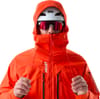 Millet + M White 3L Jkt M Flame Paprika - 10