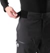Millet + M White 3L Pant M Black - 4