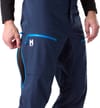 Millet + M White 3L Pant M Saphir - 5