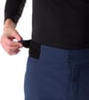Millet + M White 3L Pant M Saphir - 7