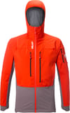 M White Shield Jkt M Paprika Pepper + Millet