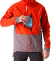 Millet + M White Shield Jkt M Paprika Pepper - 5