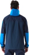 Millet + M White Shield Jkt M Icon Blue Saphir - 3