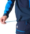 Millet + M White Shield Jkt M Icon Blue Saphir - 7