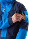 Millet + M White Shield Jkt M Icon Blue Saphir - 8