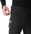 Millet + M White Shield Pant M Black - 4