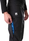 Millet + M White Shield Pant M Black - 6