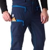 Millet + M White Shield Pant M Saphir - 5