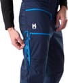 Millet + M White Shield Pant M Saphir - 6