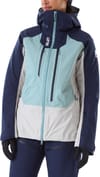 Millet + M White 3L Jkt W Sunflower