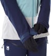 Millet + M White 3L Jkt W Sunflower - 4