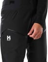 Millet + M White 3L Pant W Black - 5