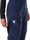 Millet + M White 3L Pant W Saphir - 5