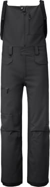 Grands Montets Bib Pant M Black + Millet