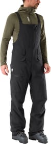 Millet + Grands Montets Bib Pant M Black