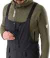 Millet + Grands Montets Bib Pant M Black - 4