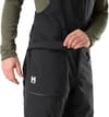 Millet + Grands Montets Bib Pant M Black - 5